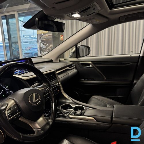 Pārdod Lexus Rx450 3.5h Executive, 2018