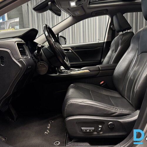 Pārdod Lexus Rx450 3.5h Executive, 2018