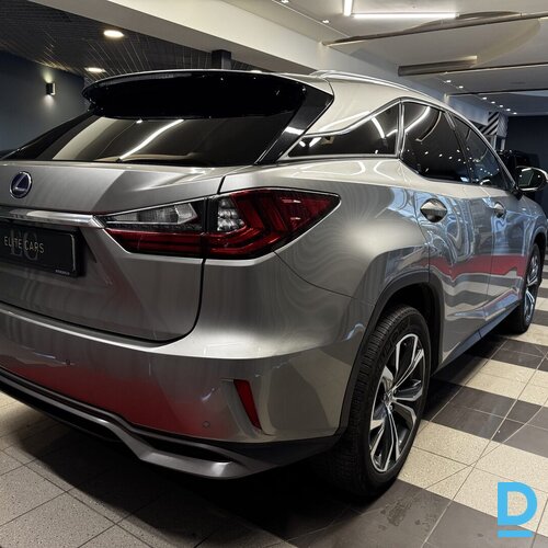 Pārdod Lexus Rx450 3.5h Executive, 2018