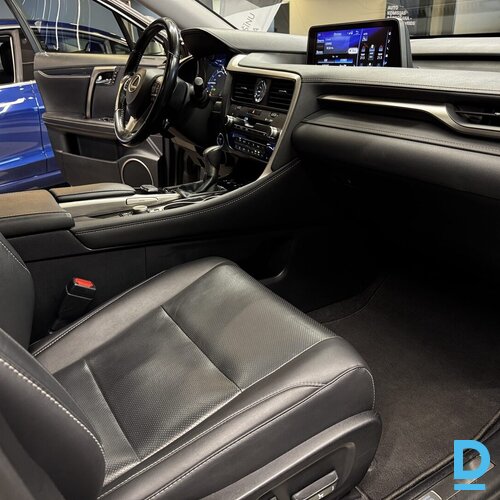 Pārdod Lexus Rx450 3.5h Executive, 2018