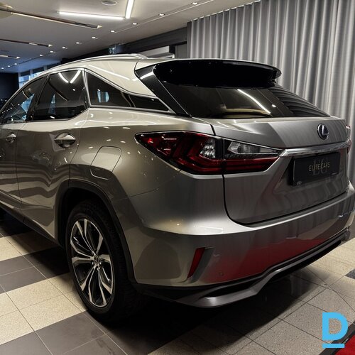 Pārdod Lexus Rx450 3.5h Executive, 2018