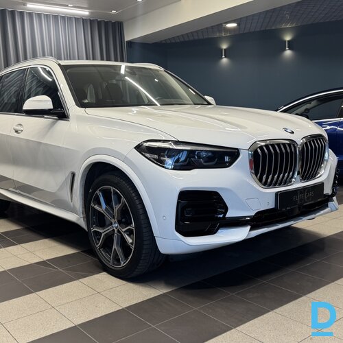 Pārdod BMW X5 30d MHEV, 2023
