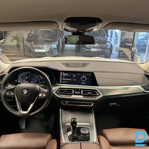 Pārdod BMW X5 30d MHEV, 2023