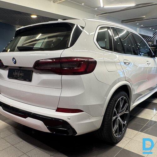 Pārdod BMW X5 30d MHEV, 2023