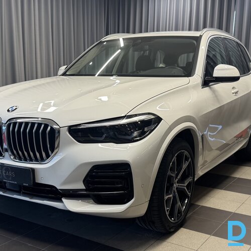 Pārdod BMW X5 30d MHEV, 2023 Pārdod BMW X5 30d MHEV, 2023