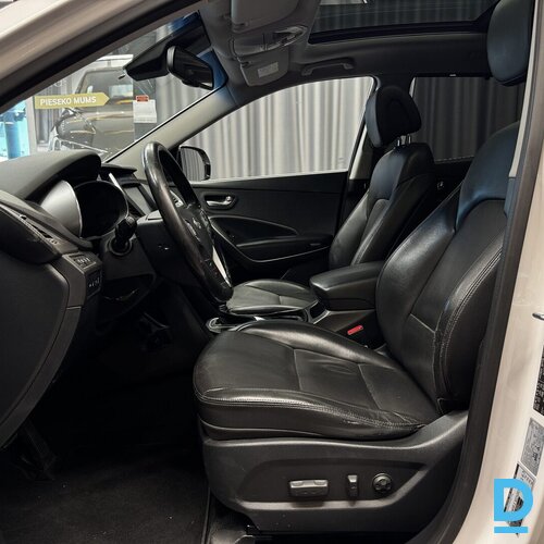 Pārdod Hyundai Santa FE Executive Awd 4X4, 2016