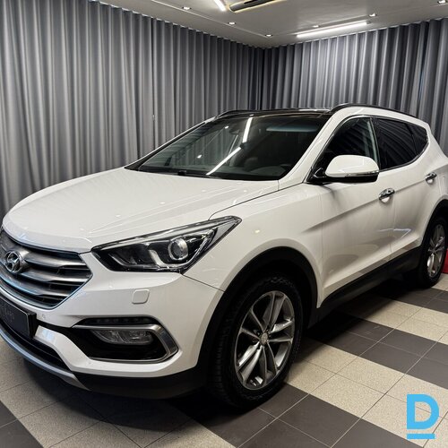 Pārdod Hyundai Santa FE Executive Awd 4X4, 2016