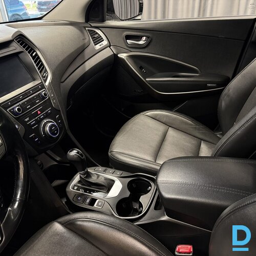 Pārdod Hyundai Santa FE Executive Awd 4X4, 2016