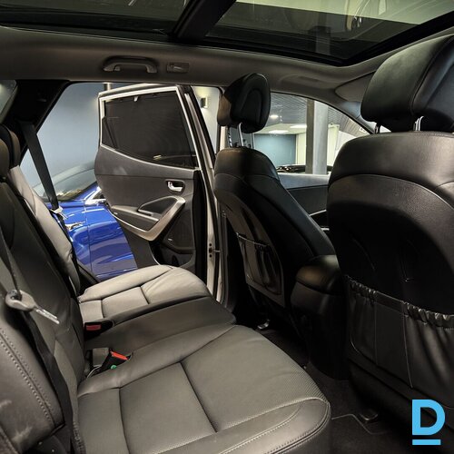 Pārdod Hyundai Santa FE Executive Awd 4X4, 2016