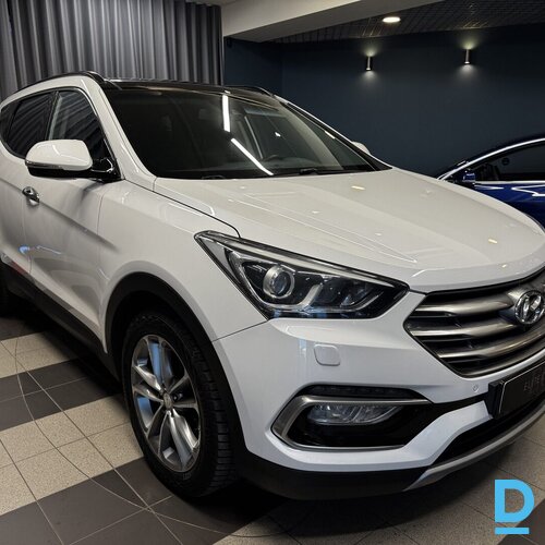 Pārdod Hyundai Santa FE Executive Awd 4X4, 2016
