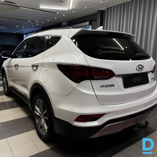 Pārdod Hyundai Santa FE Executive Awd 4X4, 2016