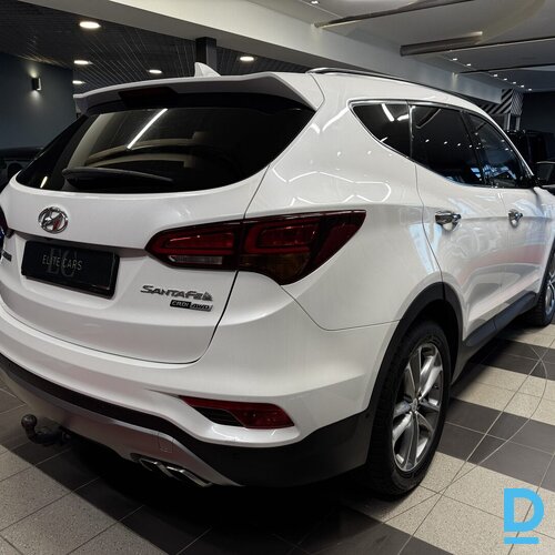 Pārdod Hyundai Santa FE Executive Awd 4X4, 2016