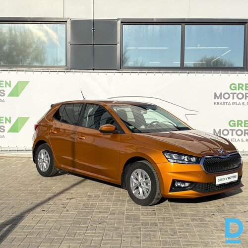 Pārdod Skoda Fabia HB Ambition 1.0 TSI , 2022