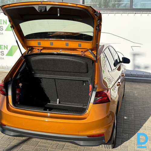 Pārdod Skoda Fabia HB Ambition 1.0 TSI , 2022