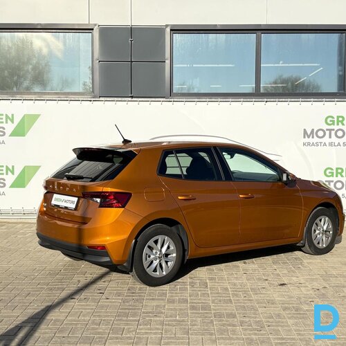 Pārdod Skoda Fabia HB Ambition 1.0 TSI , 2022
