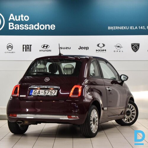 Pārdod Fiat 500 1.2 Lounge, 2021 Pārdod Fiat 500 1.2 Lounge, 2021