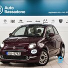 Продаётся Fiat 500 1.2 Lounge, 2021 г.