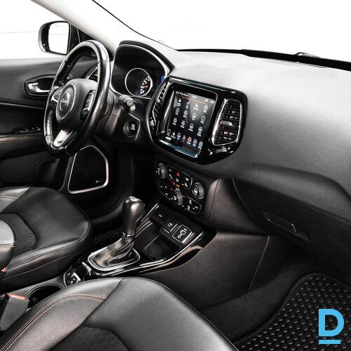 Pārdod Jeep Compass Limited 1.3 MultiJet, 2021 Pārdod Jeep Compass Limited 1.3 MultiJet, 2021