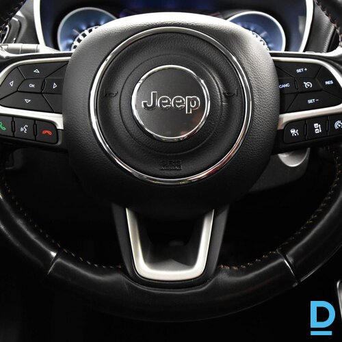 Pārdod Jeep Compass Limited 1.3 MultiJet, 2021 Pārdod Jeep Compass Limited 1.3 MultiJet, 2021