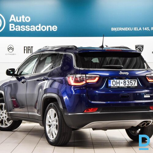 Pārdod Jeep Compass Limited 1.3 MultiJet, 2021 Pārdod Jeep Compass Limited 1.3 MultiJet, 2021