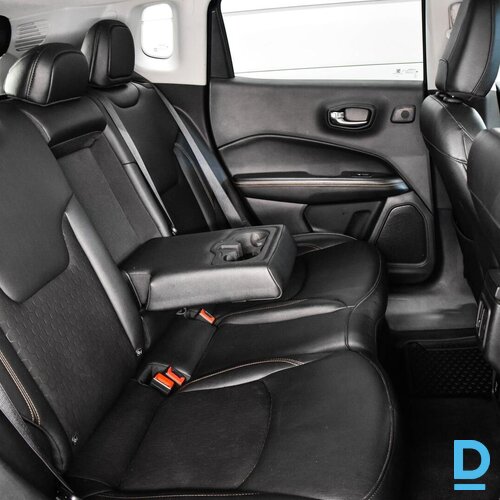 Pārdod Jeep Compass Limited 1.3 MultiJet, 2021 Pārdod Jeep Compass Limited 1.3 MultiJet, 2021