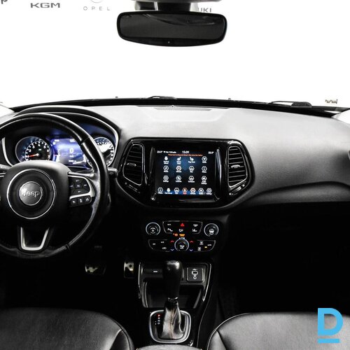 Pārdod Jeep Compass Limited 1.3 MultiJet, 2021 Pārdod Jeep Compass Limited 1.3 MultiJet, 2021