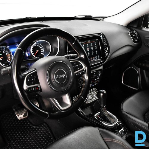 Pārdod Jeep Compass Limited 1.3 MultiJet, 2021 Pārdod Jeep Compass Limited 1.3 MultiJet, 2021