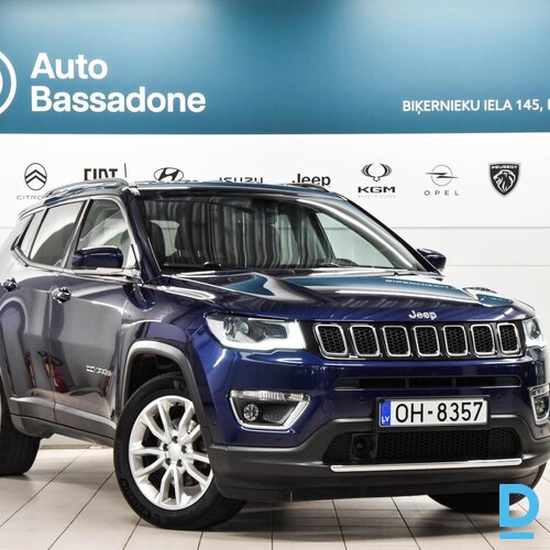 Pārdod Jeep Compass Limited 1.3 MultiJet, 2021 Pārdod Jeep Compass Limited 1.3 MultiJet, 2021
