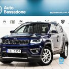 Продаётся Jeep Compass Limited 1.3 MultiJet, 2021