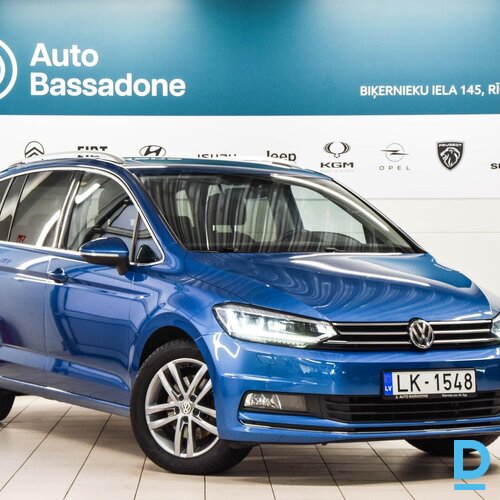 Pārdod Volkswagen Touran Highline 1.8 TSI, 2018