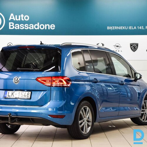 Pārdod Volkswagen Touran Highline 1.8 TSI, 2018