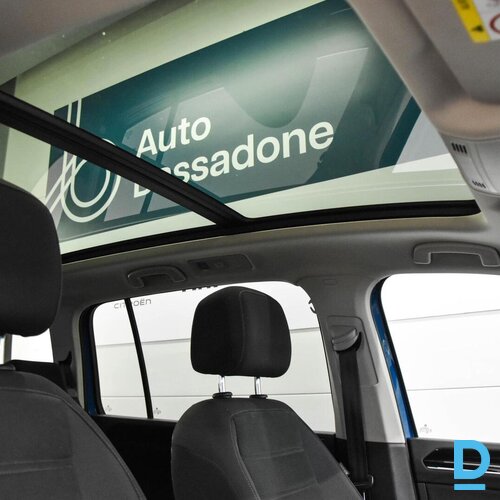 Pārdod Volkswagen Touran Highline 1.8 TSI, 2018