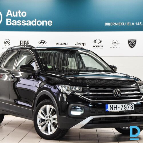 Pārdod Volkswagen T-Cross Life 1.0 TSI, 2022