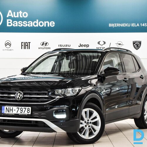 Pārdod Volkswagen T-Cross Life 1.0 TSI, 2022