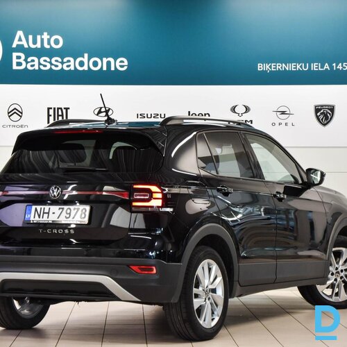 Pārdod Volkswagen T-Cross Life 1.0 TSI, 2022
