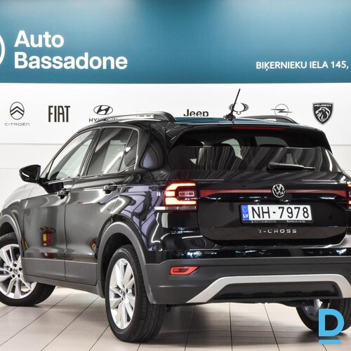 Pārdod Volkswagen T-Cross Life 1.0 TSI, 2022