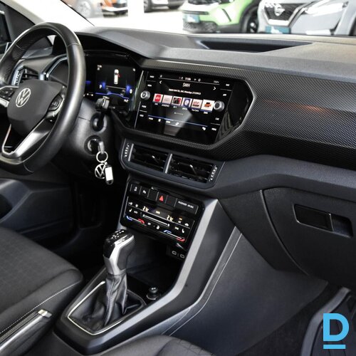 Pārdod Volkswagen T-Cross Life 1.0 TSI, 2022