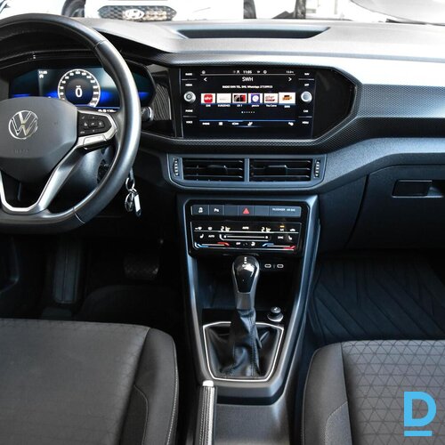 Pārdod Volkswagen T-Cross Life 1.0 TSI, 2022