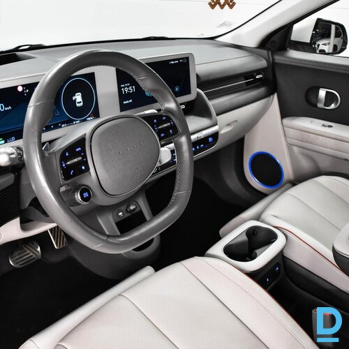 Pārdod Hyundai Ioniq 5 Premium AWD, 2022 Pārdod Hyundai Ioniq 5 Premium AWD, 2022