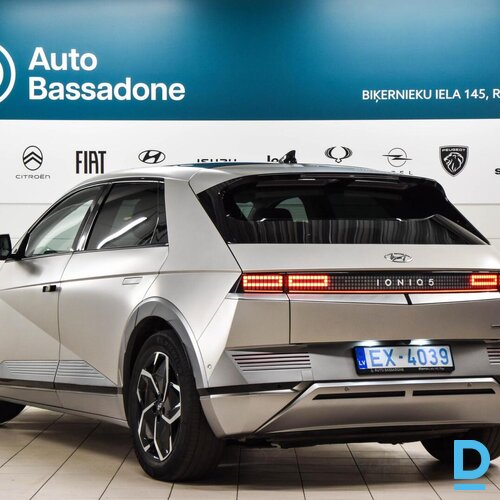 Pārdod Hyundai Ioniq 5 Premium AWD, 2022 Pārdod Hyundai Ioniq 5 Premium AWD, 2022