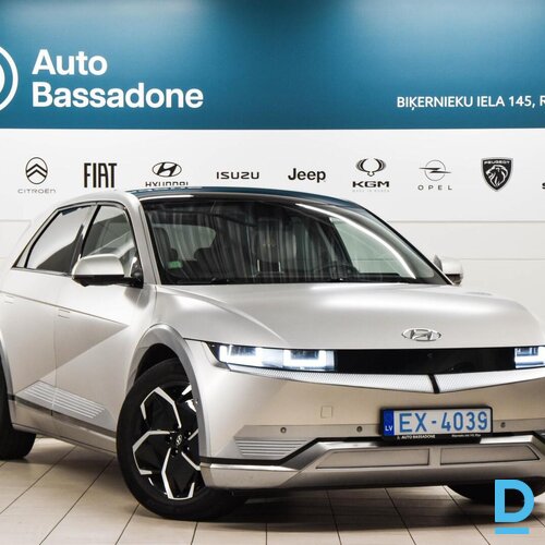 Pārdod Hyundai Ioniq 5 Premium AWD, 2022 Pārdod Hyundai Ioniq 5 Premium AWD, 2022