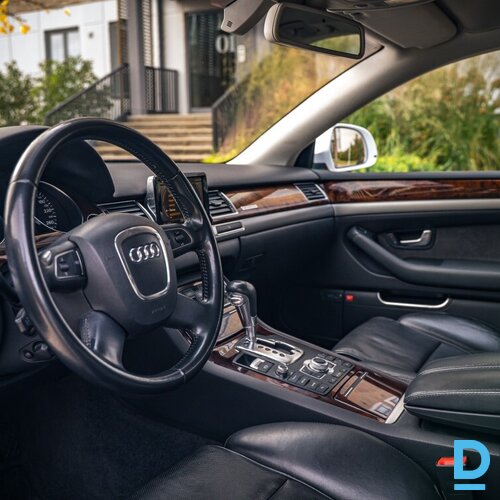 Pārdod Audi A8, 3.0d, Quattro, 2010