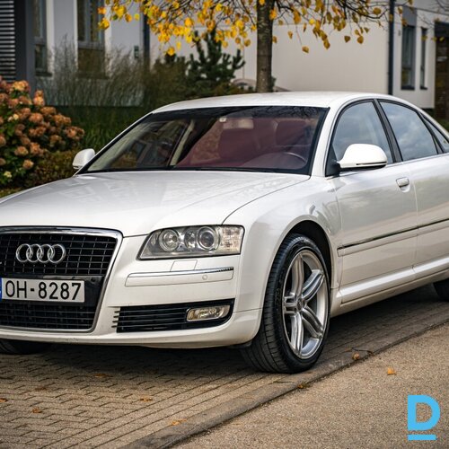Pārdod Audi A8, 3.0d, Quattro, 2010