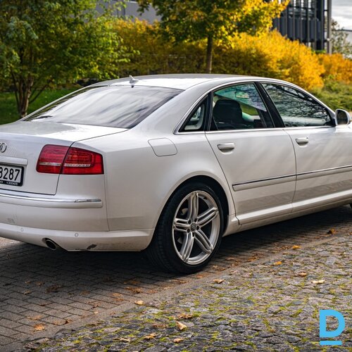 Pārdod Audi A8, 3.0d, Quattro, 2010
