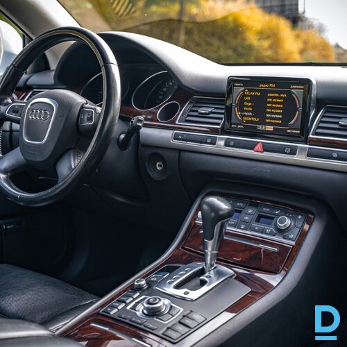 Pārdod Audi A8, 3.0d, Quattro, 2010