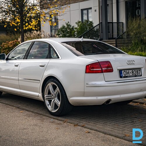 Pārdod Audi A8, 3.0d, Quattro, 2010