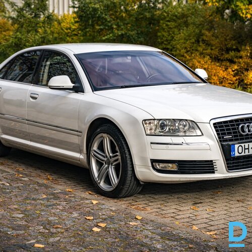 Pārdod Audi A8, 3.0d, Quattro, 2010