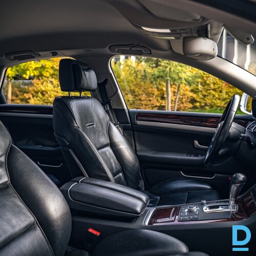 Pārdod Audi A8, 3.0d, Quattro, 2010