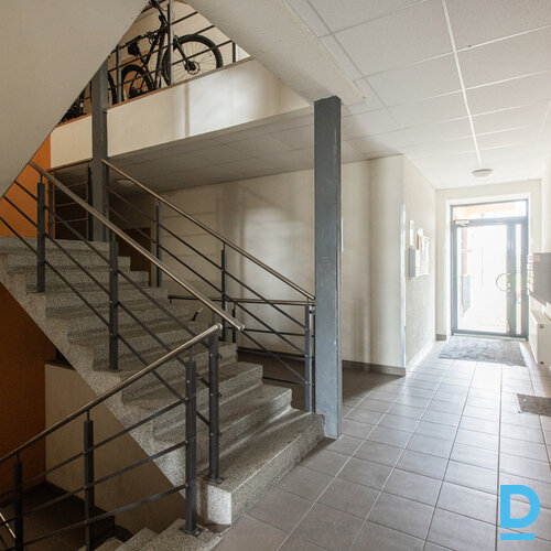 Pārdod dzīvokli Ādažu novads Ādaži Ūbeļu 16