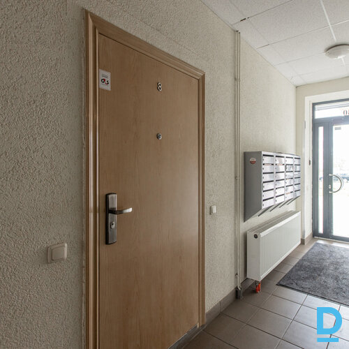 Pārdod dzīvokli Ādažu novads Ādaži Ūbeļu 16